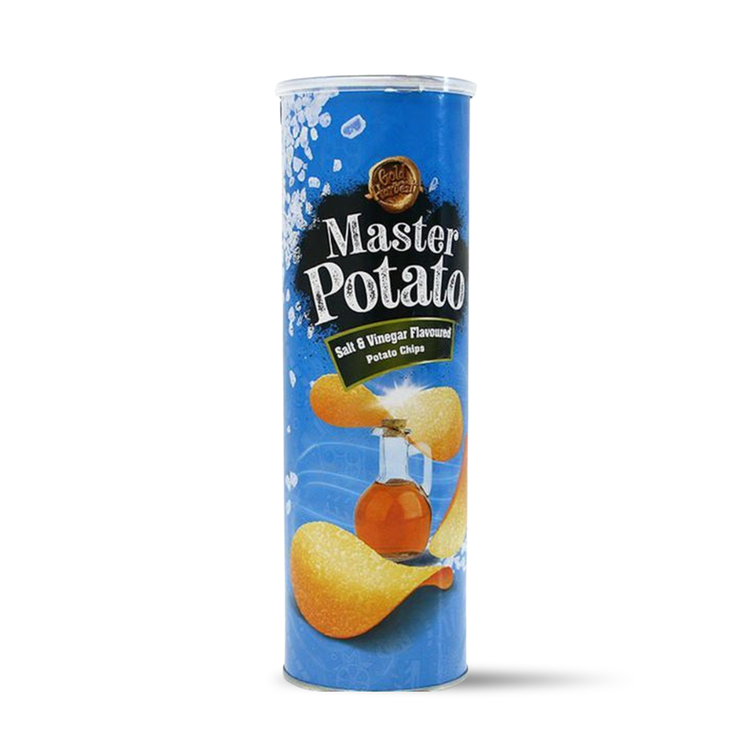 Master Potato Salt & Vinegar Chips (Turkey)