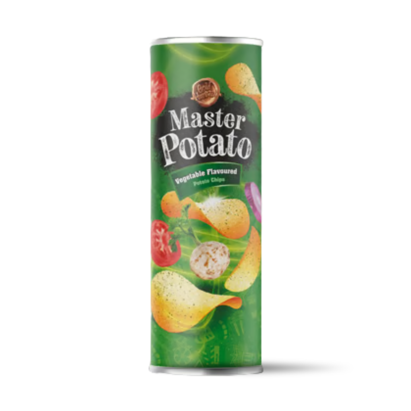 Master Potato Vegetable Flavored Chips (Turkey)