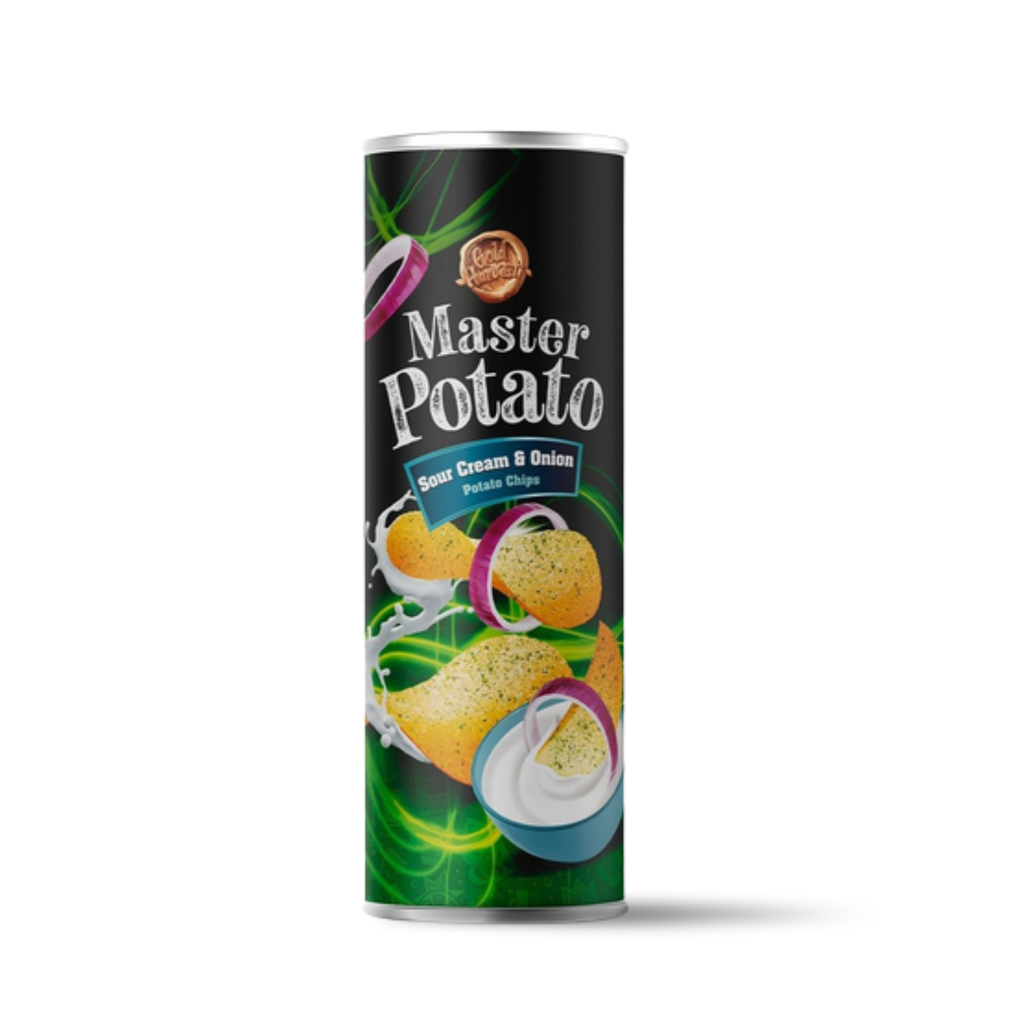 Master Potato Sour Cream & Onion Potato Chips (Turkey)