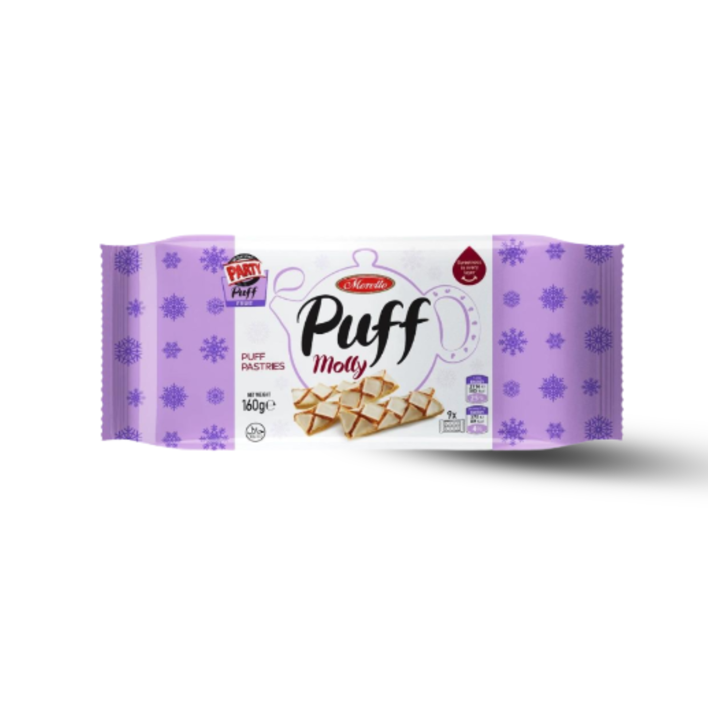 Morello Puff Molly (Argentina)