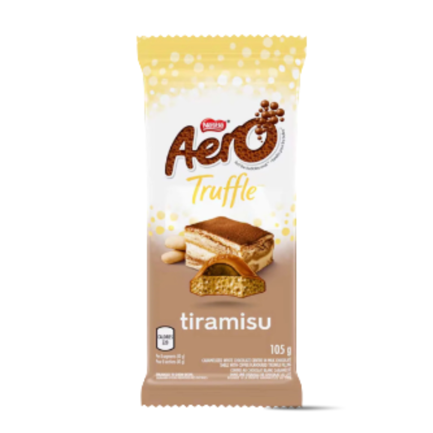 Aero Truffle Tiramisu (Canada)
