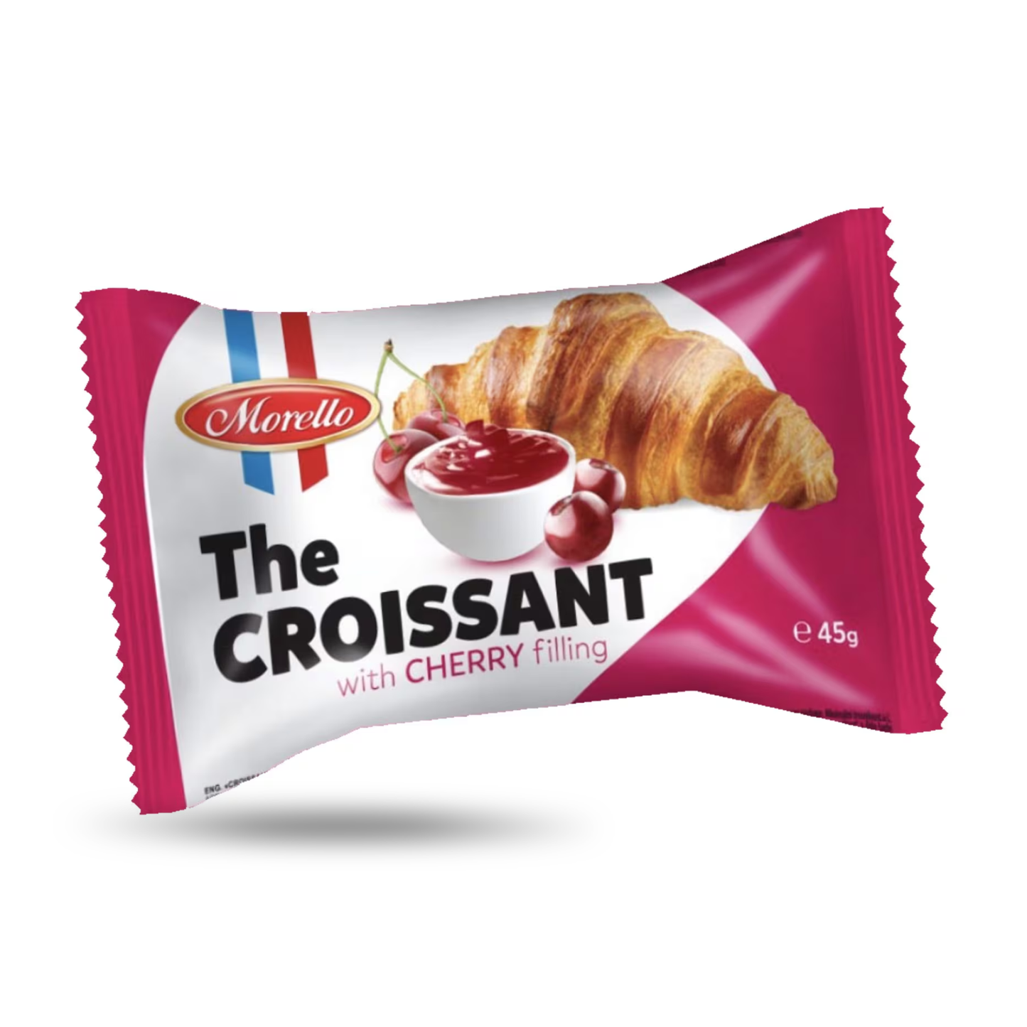 Morello The Croissant With Cherry Cream (Argentina)
