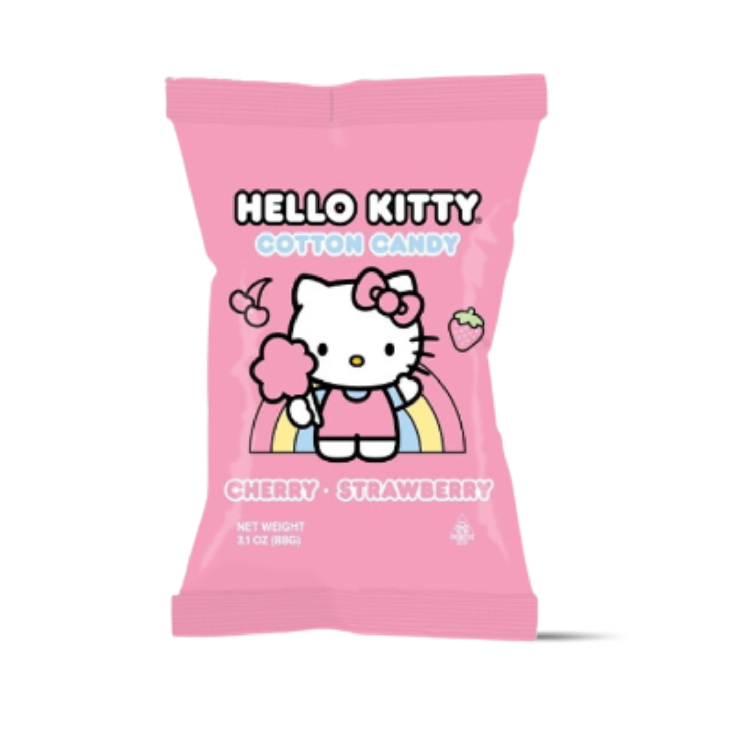 Hello Kitty Cotton Candy (China)