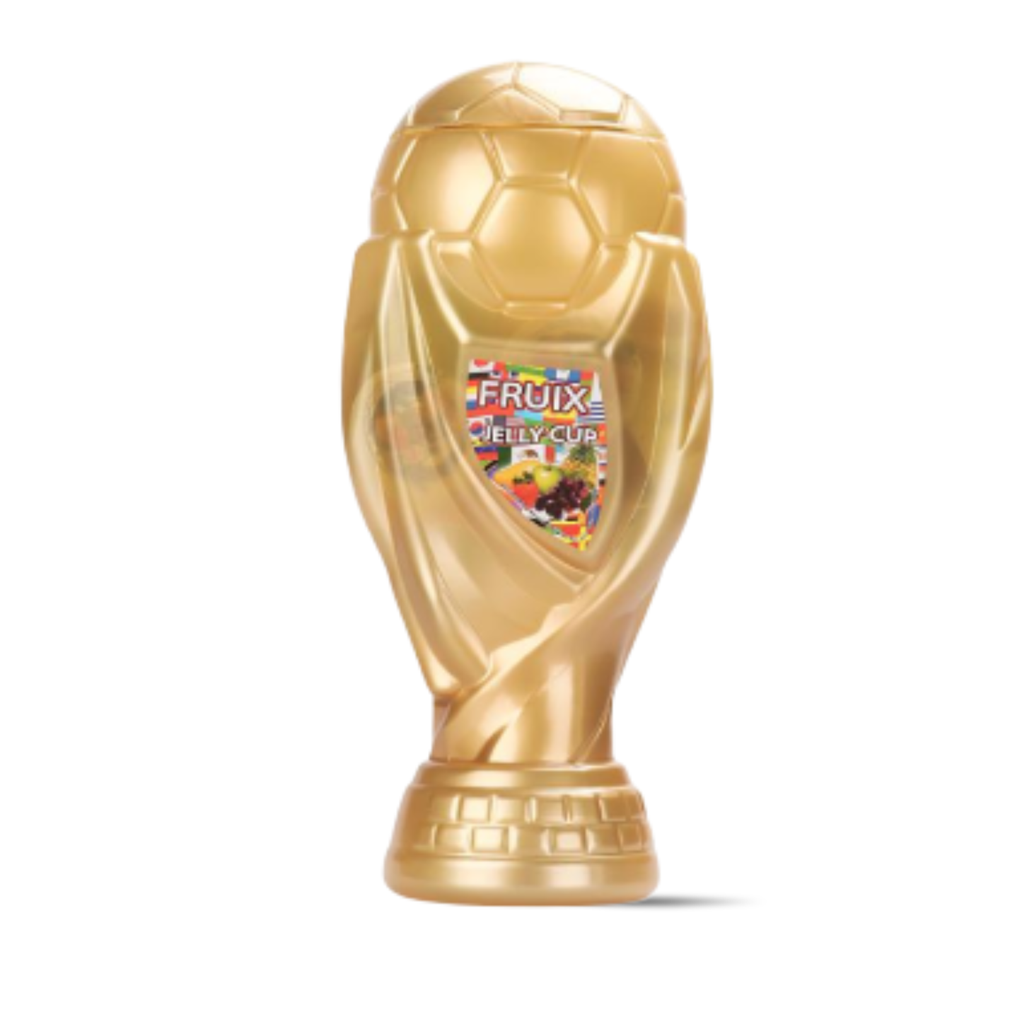 Juicy Assorted Fruit Jellies Fifa Wordcup (Mexico)