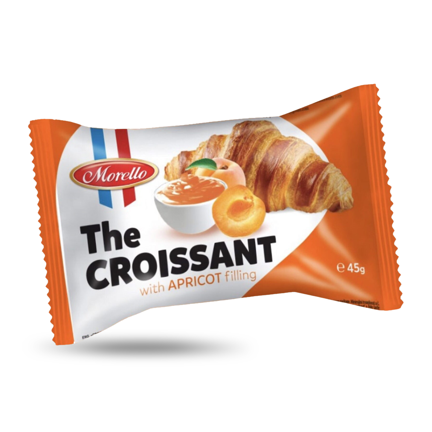 Morello The Croissant With Apricot Cream (Argentina)