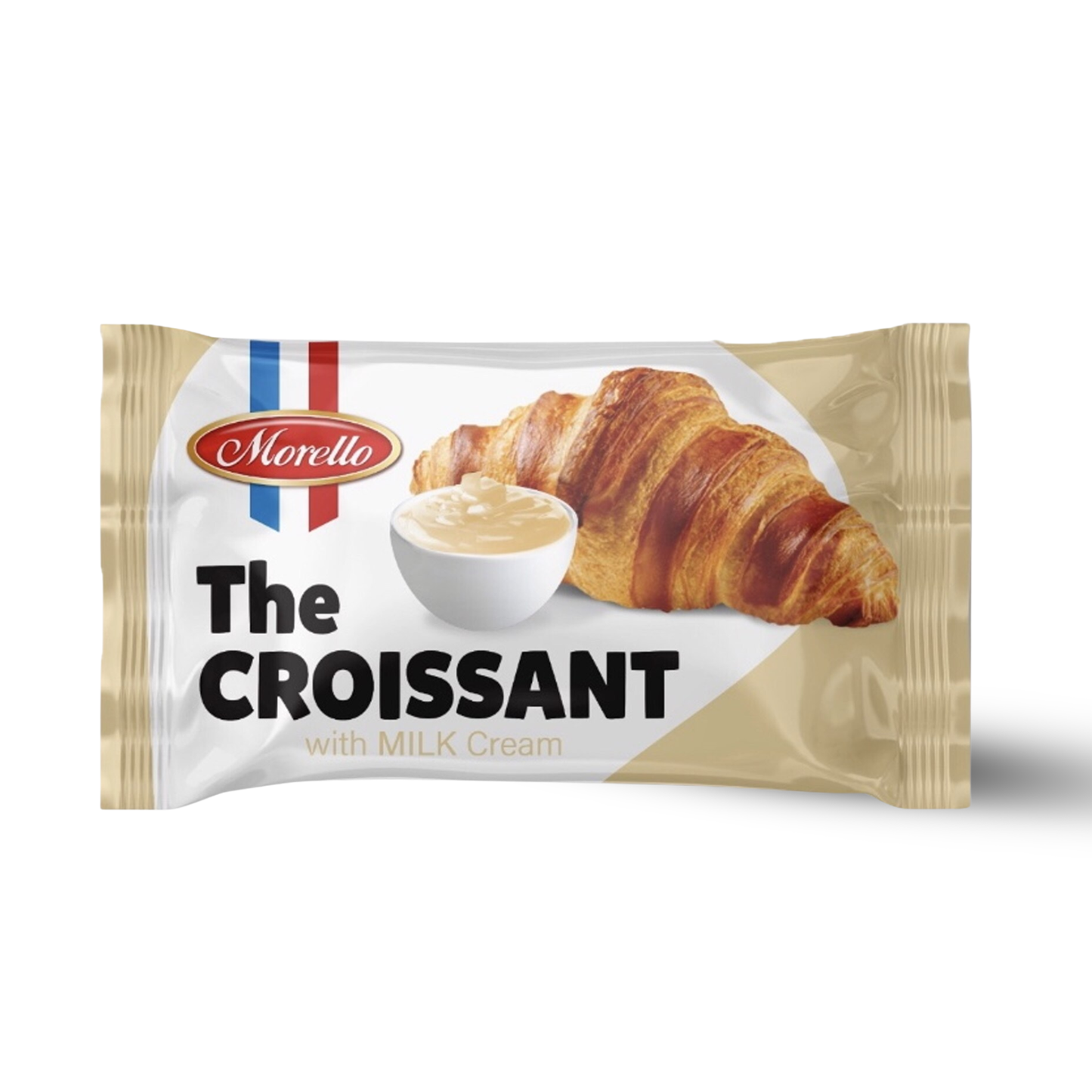 Morello The Croissant With Milk Cream (Argentina)
