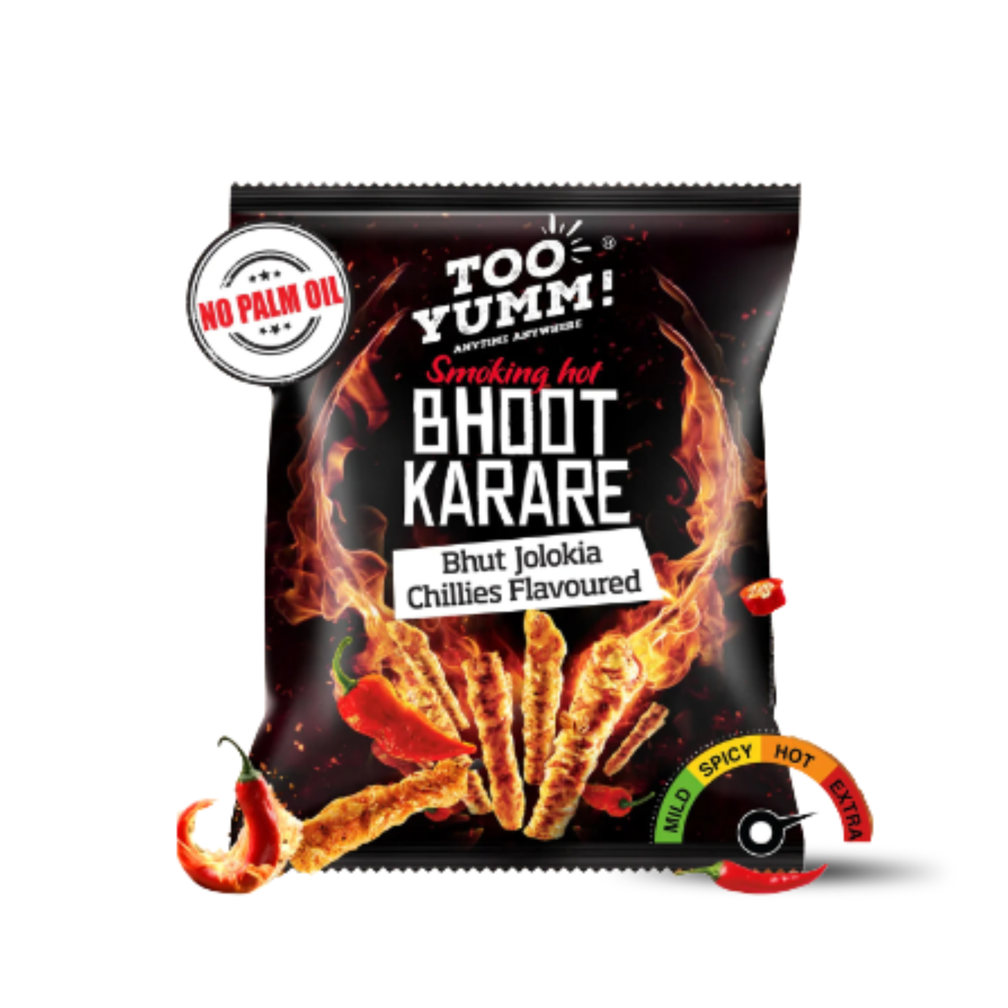 Too Yumm Bhoot Karare (India)