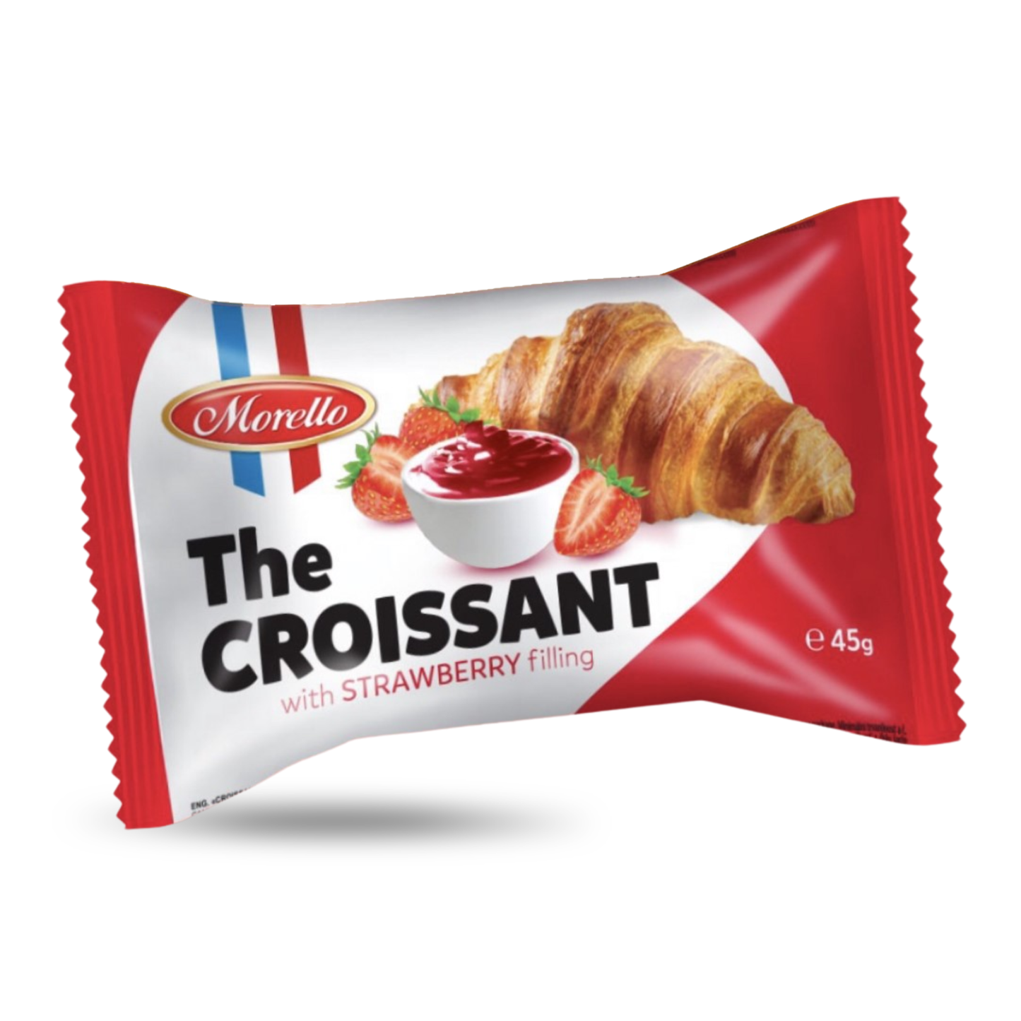 Morello The Croissant With Strawberry (Argentina)