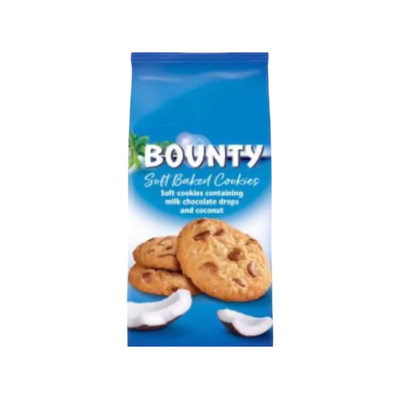 Bounty Soft Baked Cookies (UK)