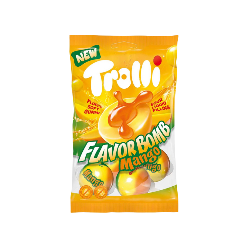 Trolli Flavour Bomb Mango (Germany)