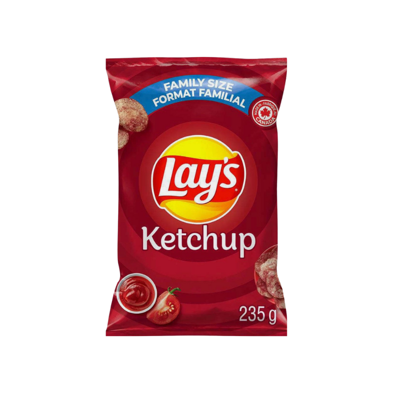 Lays Ketchup (Canada)