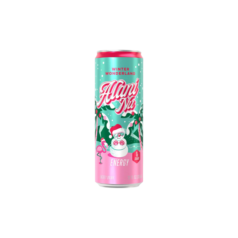 Alani Nu Energy Drink ( UK )