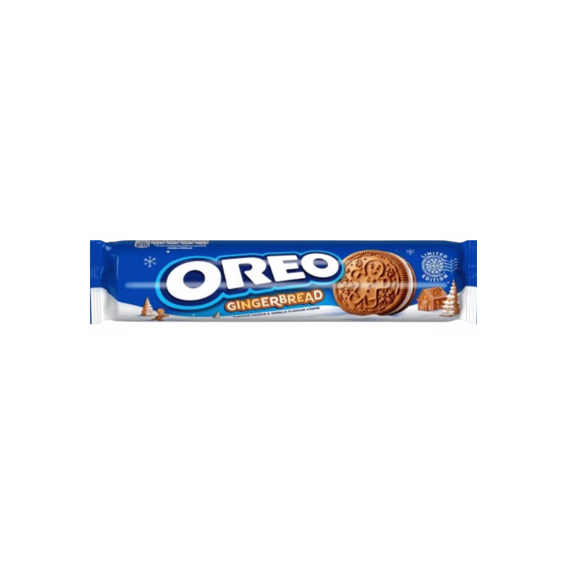 Oreo Gingerbread ( UK )
