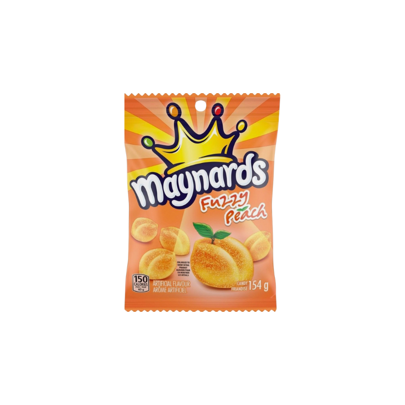 Maynards Fuzzy Peach ( UK )