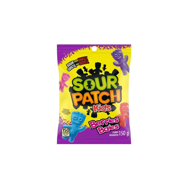 Sour Patch Kids Barries Baies ( UK )