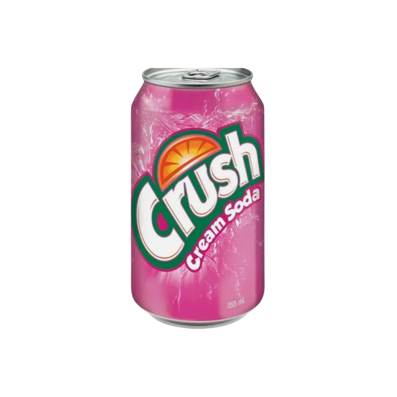 Crush Cream Soda Canada