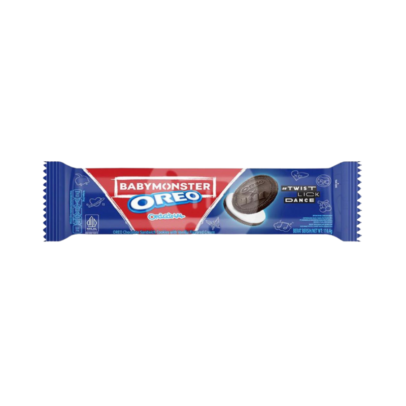 Baby Monster Oreo Original (Vietnam)