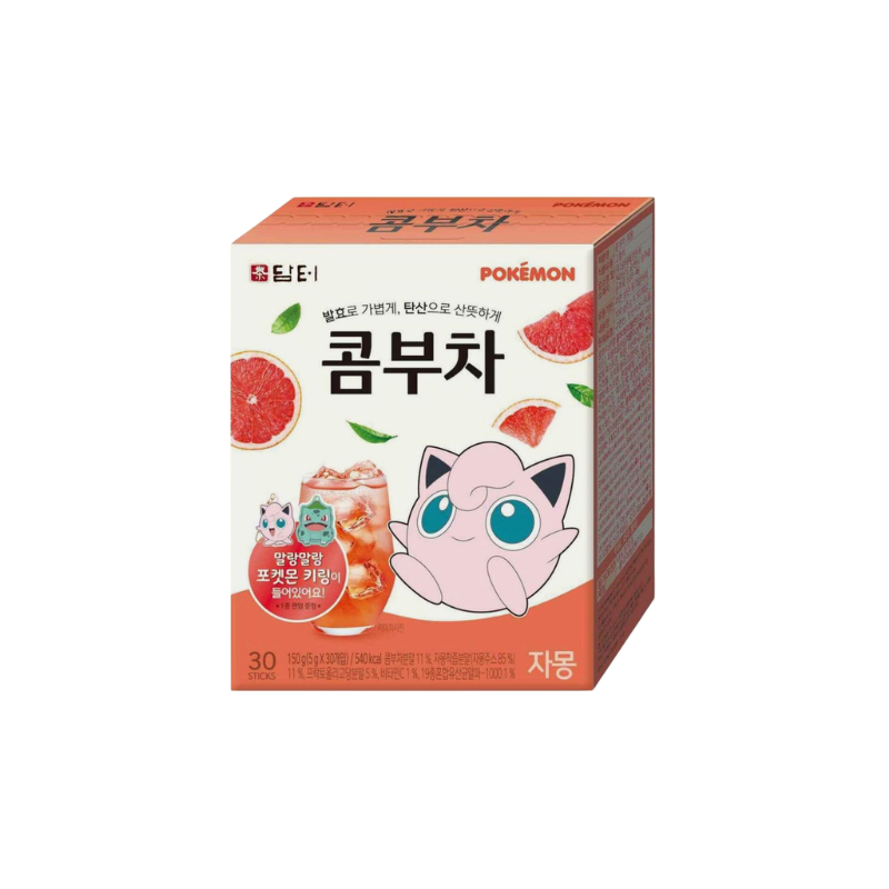 Pokémon Grape fruit Kampuchea (China)