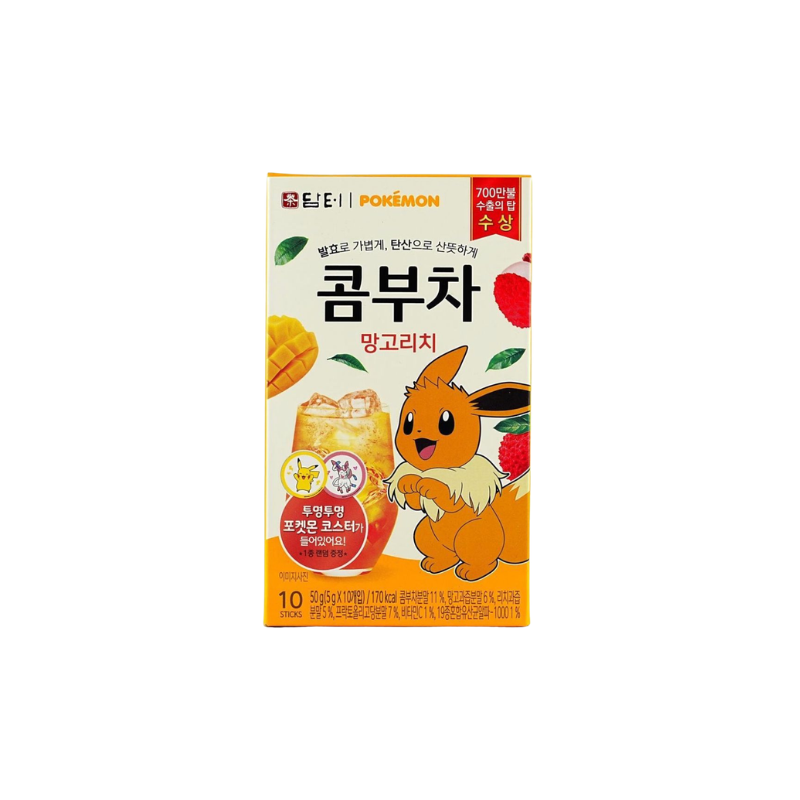 Pokémon Pineapple Kampuchea (South Korea)