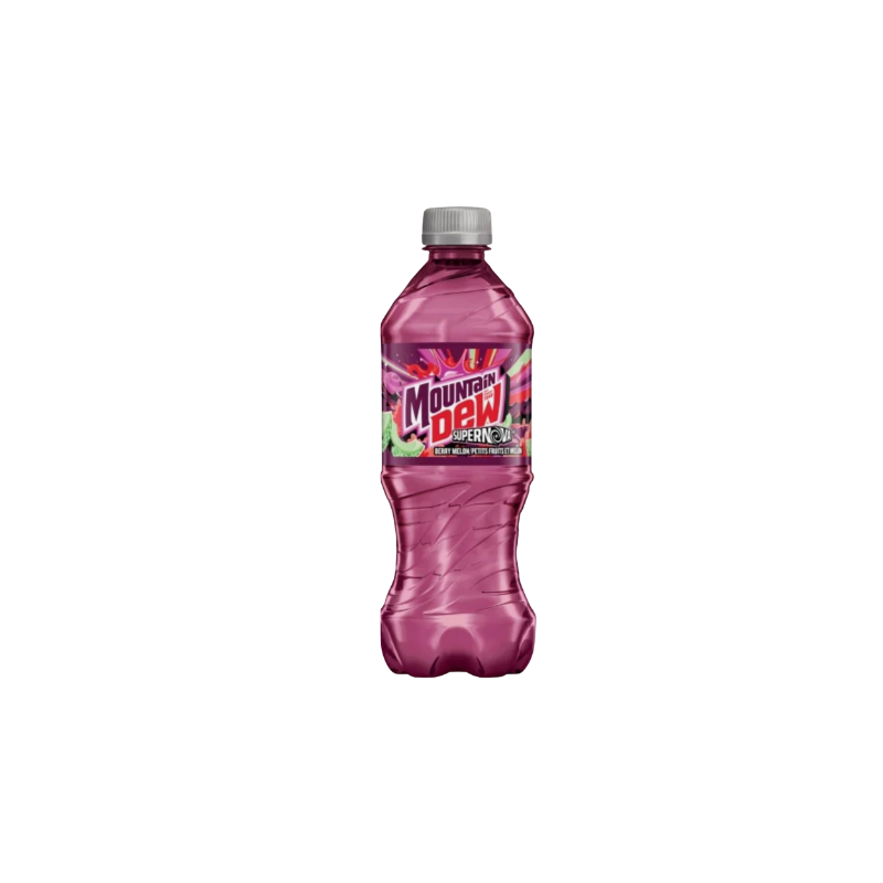 Mountain Dew Super Nova Rare! (Canada)