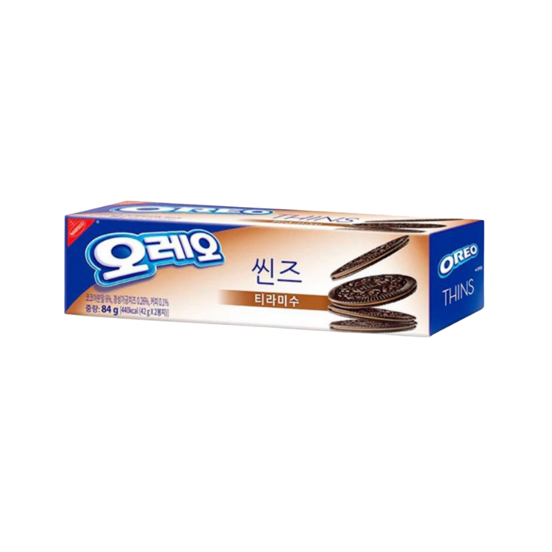 Oreo Thins White Cream(South Korea)