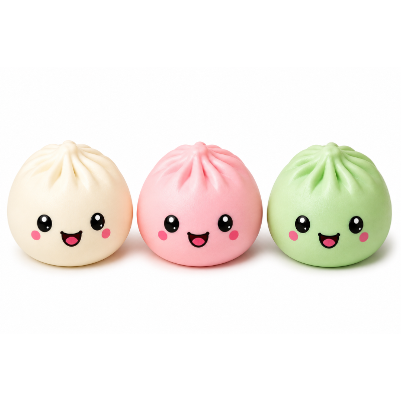 Squishy Dumpling Reguler
