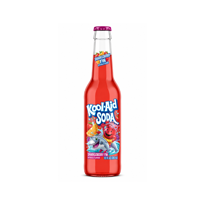 Kool-Aid Soda (USA)