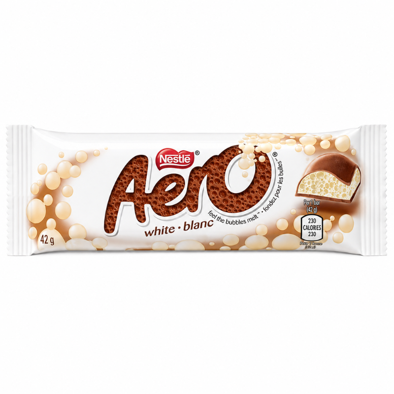 Aero White-blanc (Canada)