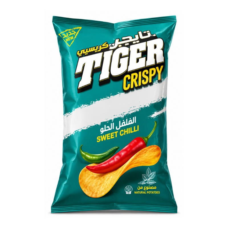 Tiger Crispy Sweet Chilli (Egypt)