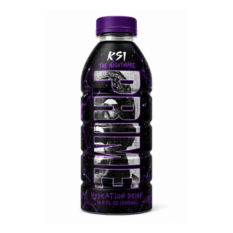 Prime KSI The Nightmare (UK)