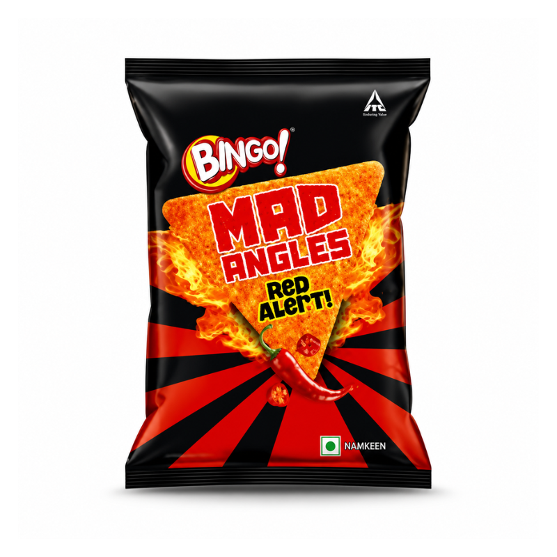 Bingo Mad Angles Red Alert (India)