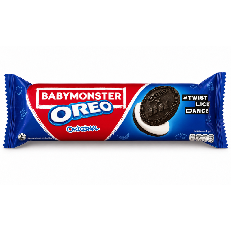 Baby Monster Oreo Original (Vietnam)