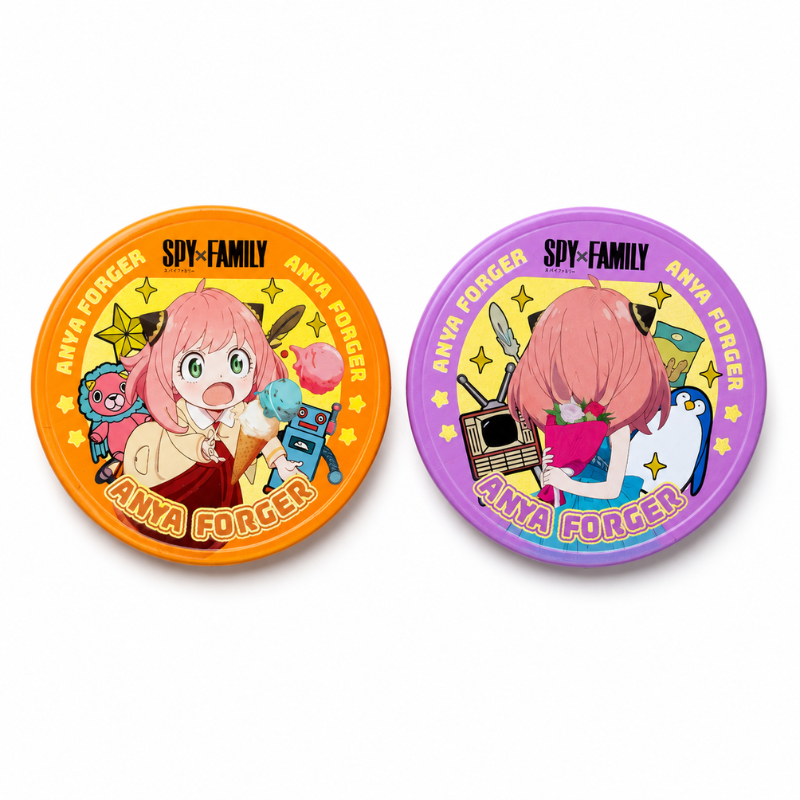 Spy Family Mango Pomelo Sago Gummies (China)