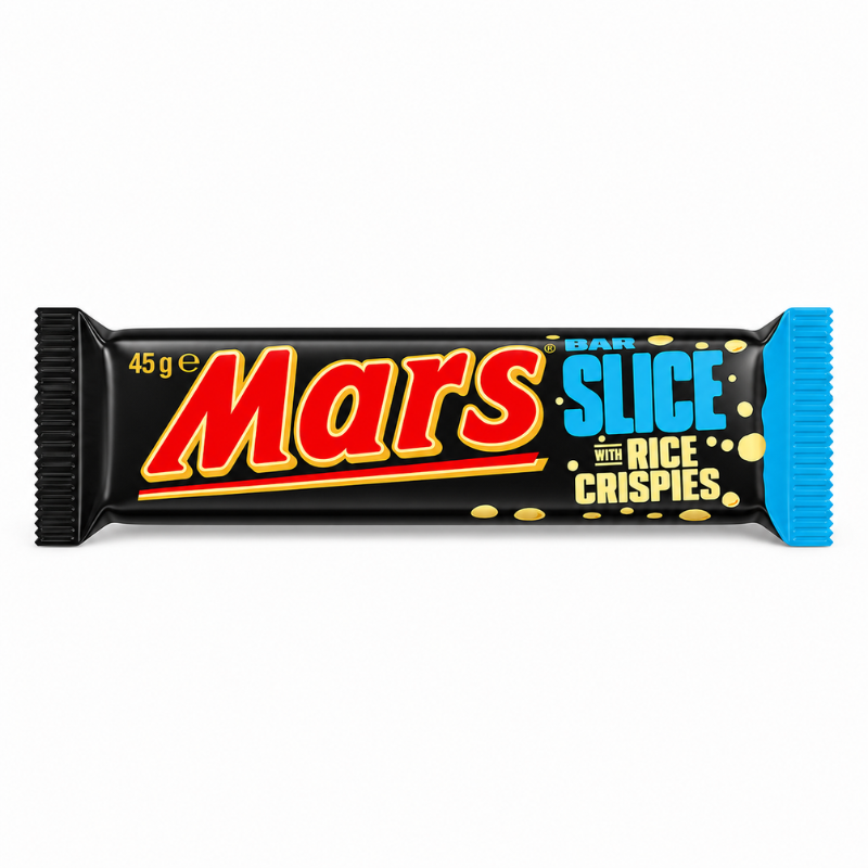 Mars Rice Crispies Bar (Australia)