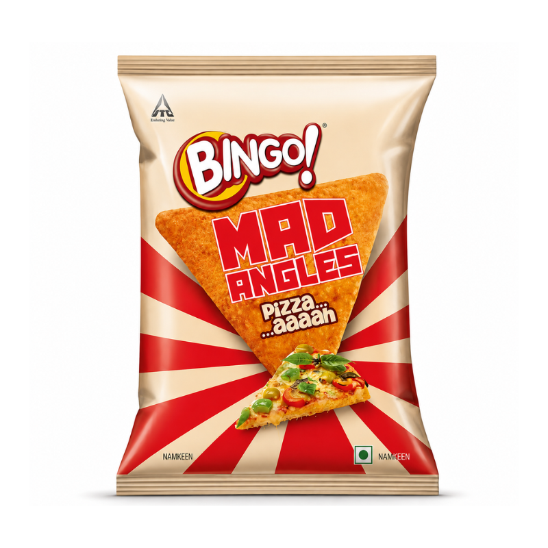Bingo Mad Angles Pizza-AAAH (India)