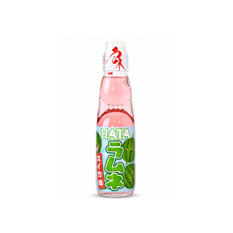 Hata Ramune Watermelon Drink (Japan)