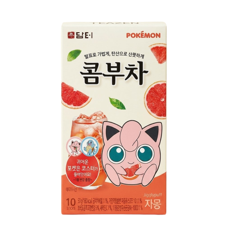 Pokémon Grape fruit Kampuchea (China)