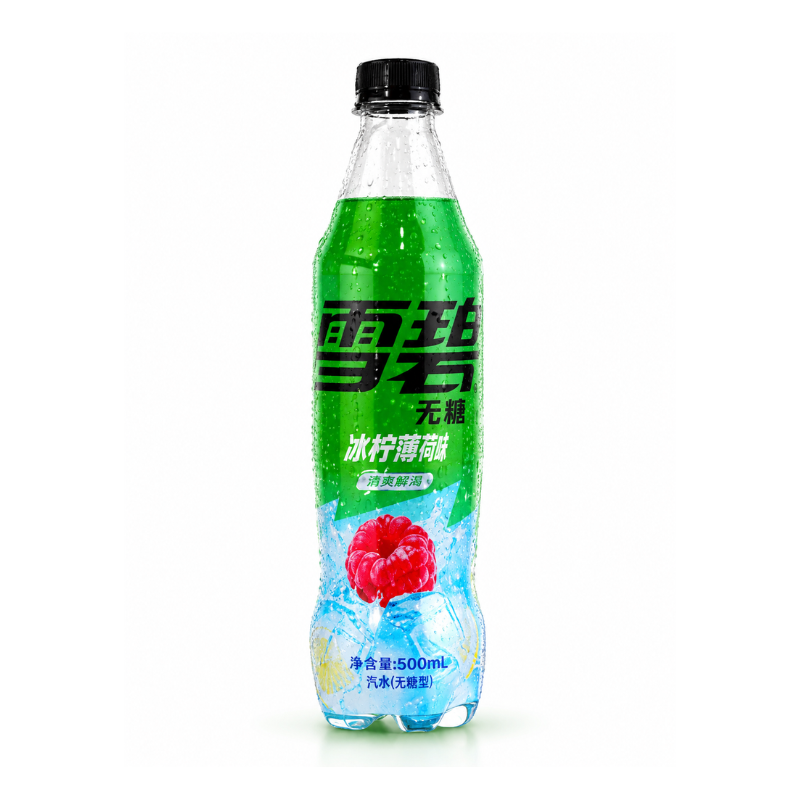 Sprite Raspberry Lemon (China)