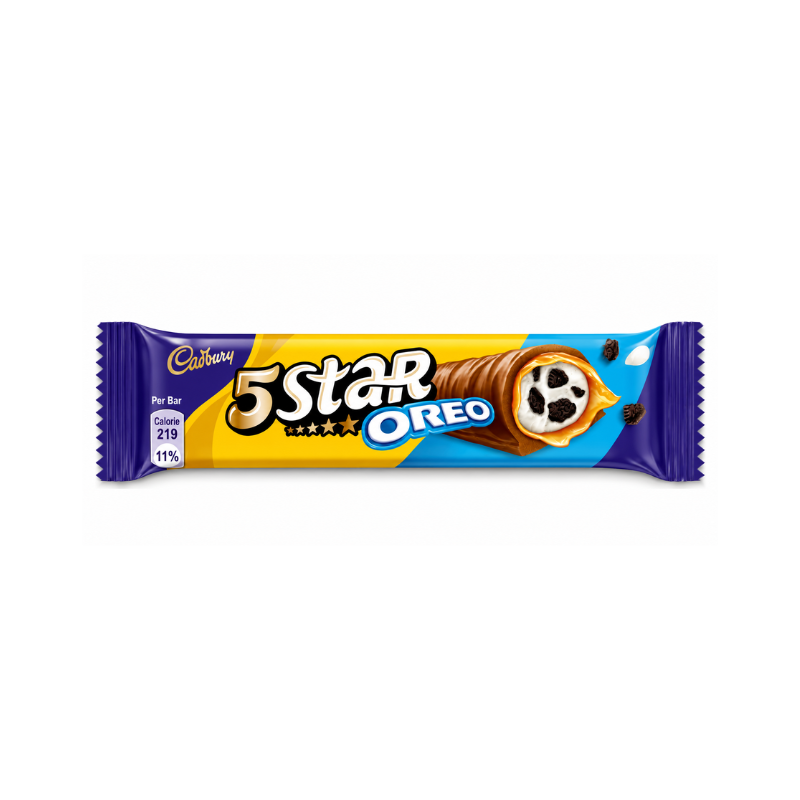 Cadbury 5 Star Oreo (India)