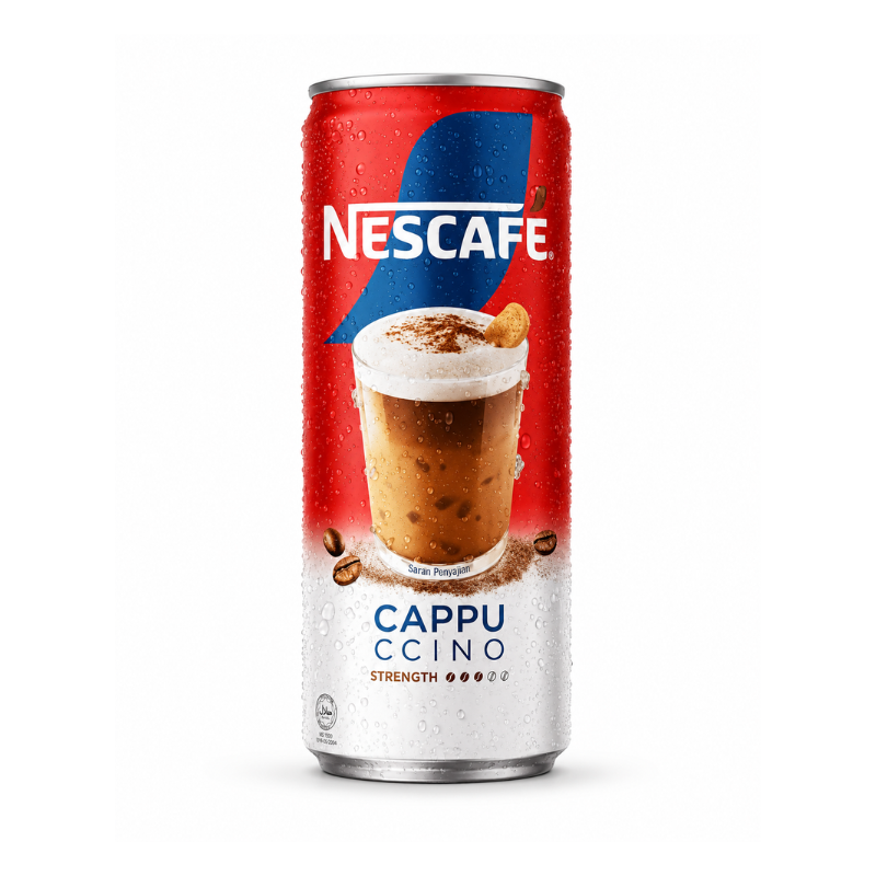 Nescafé Cappuccino (Indonesia)