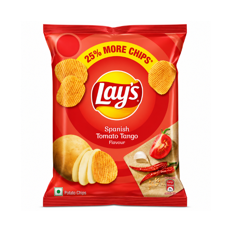 Lays Spanish Tomato Tango (India)