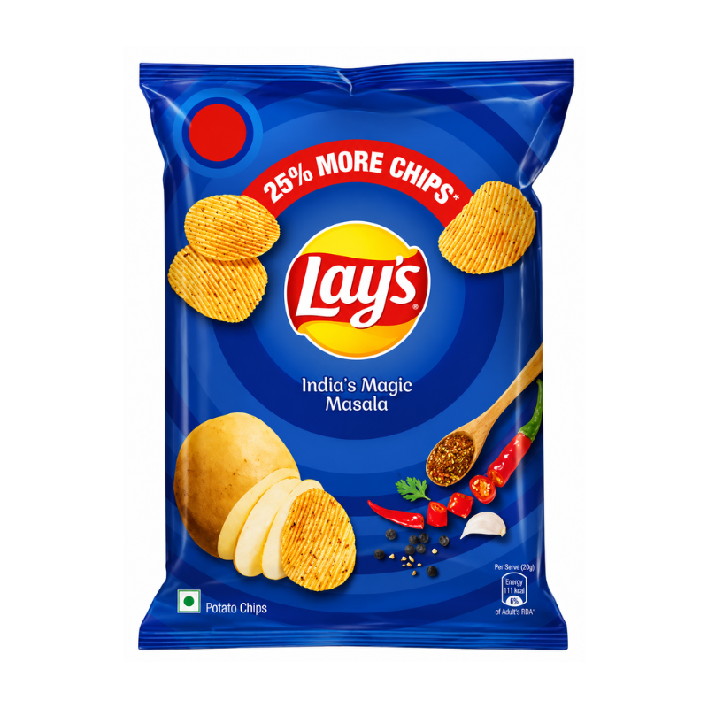 Lays Magic Masala (India)