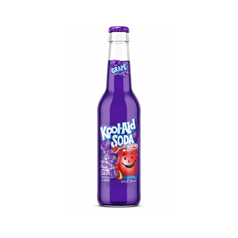 Kool-Aid Soda (USA)
