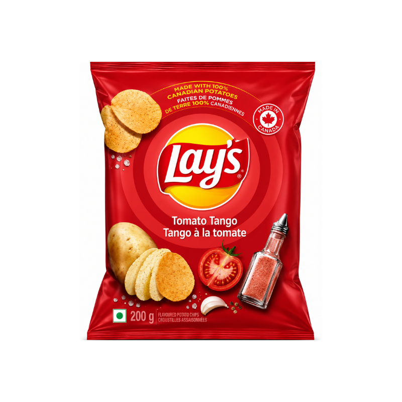 Lays Tangy Tomato (Canada)