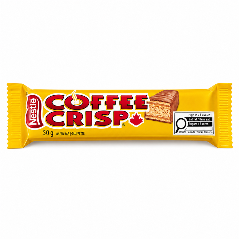Nestle Coffee Crisp (Canada)