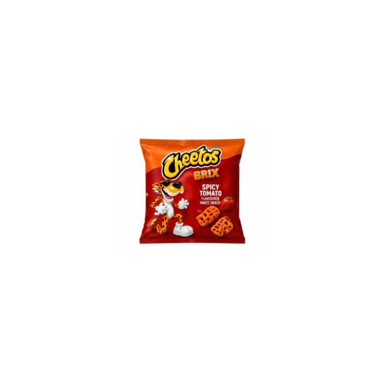 Cheetos Brix Spicy Tomato (South Africa)
