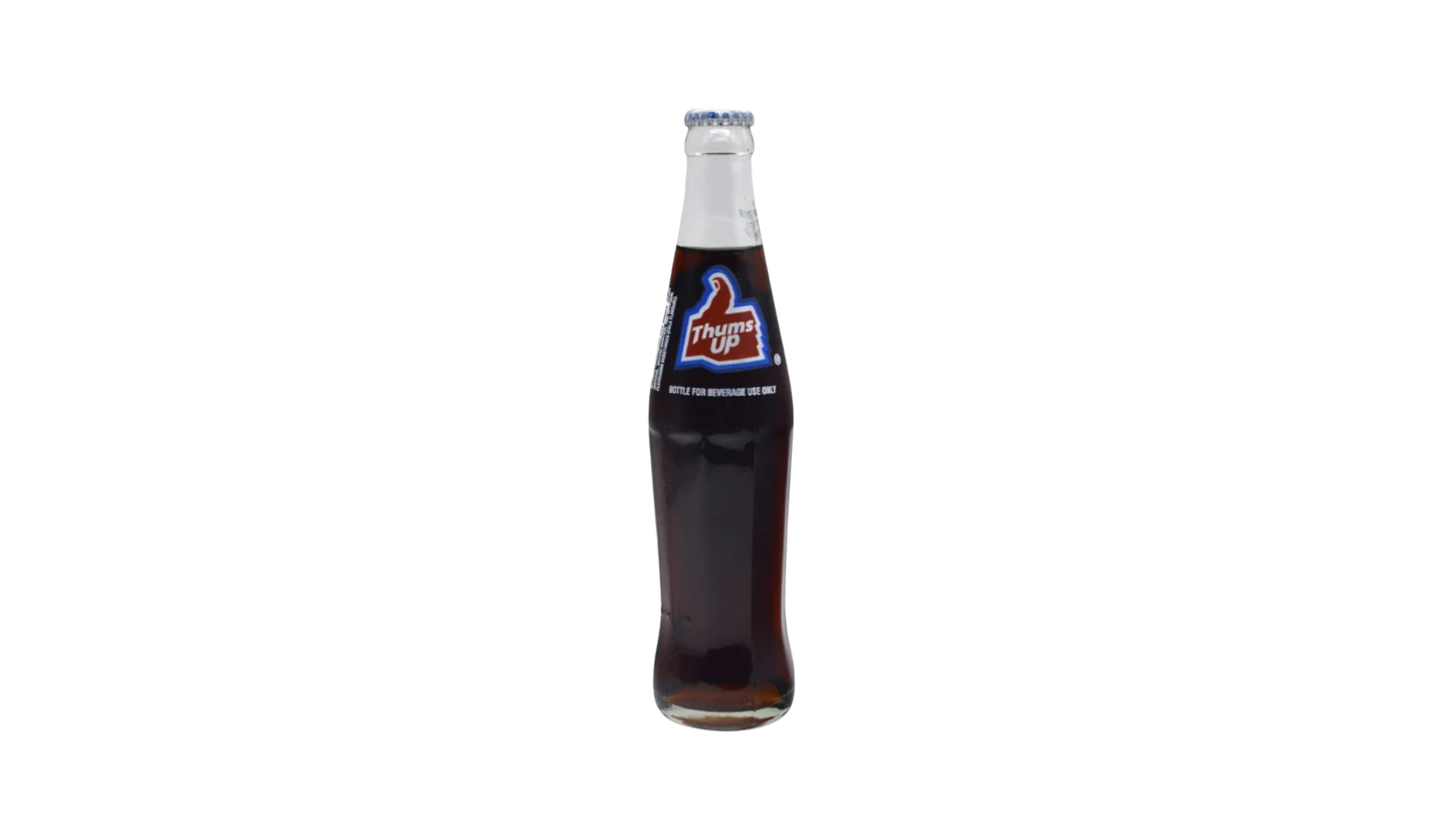Thums Up Glass (India)