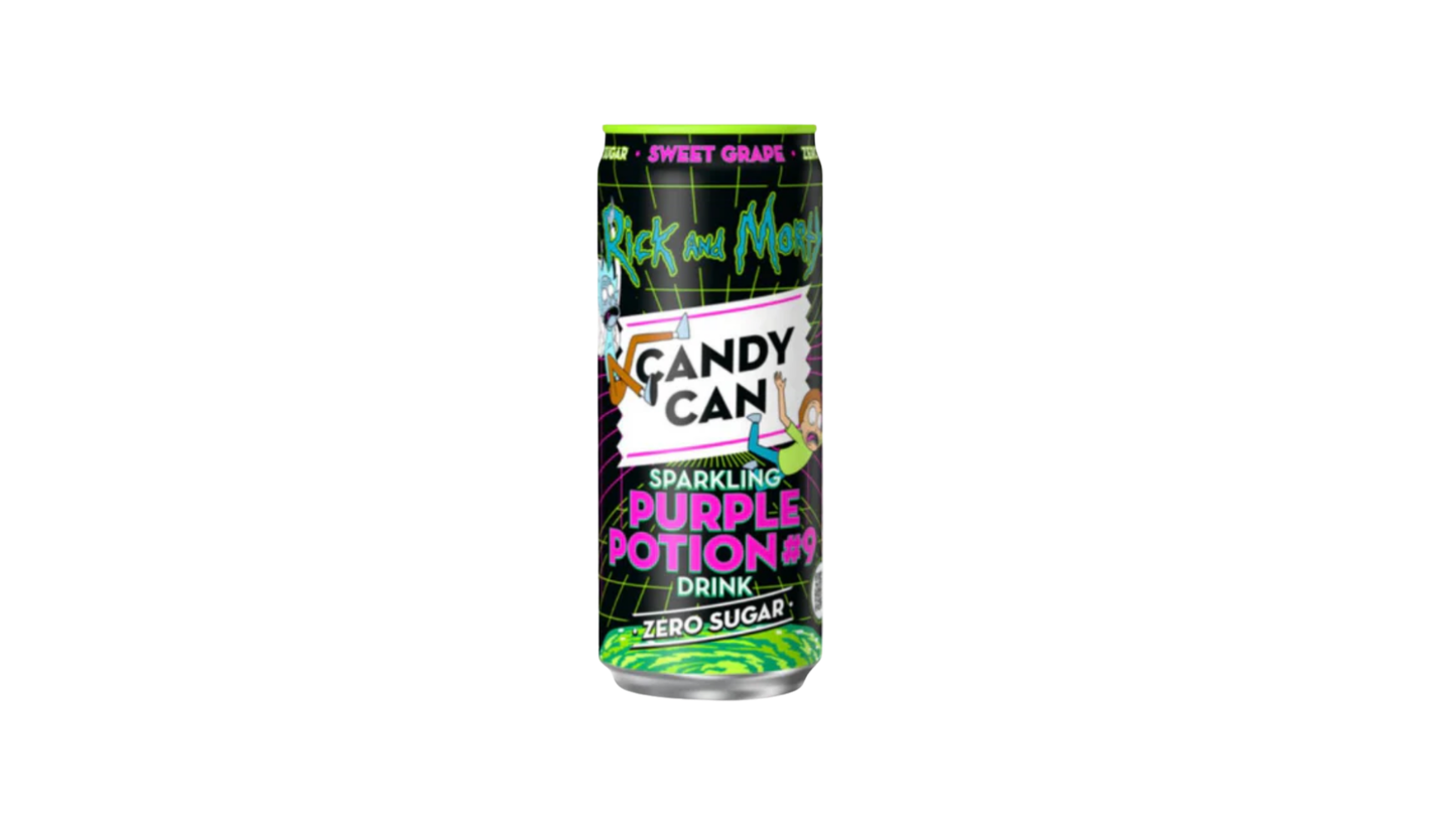 Rick & Morty Sweet Grape (Netherlands)