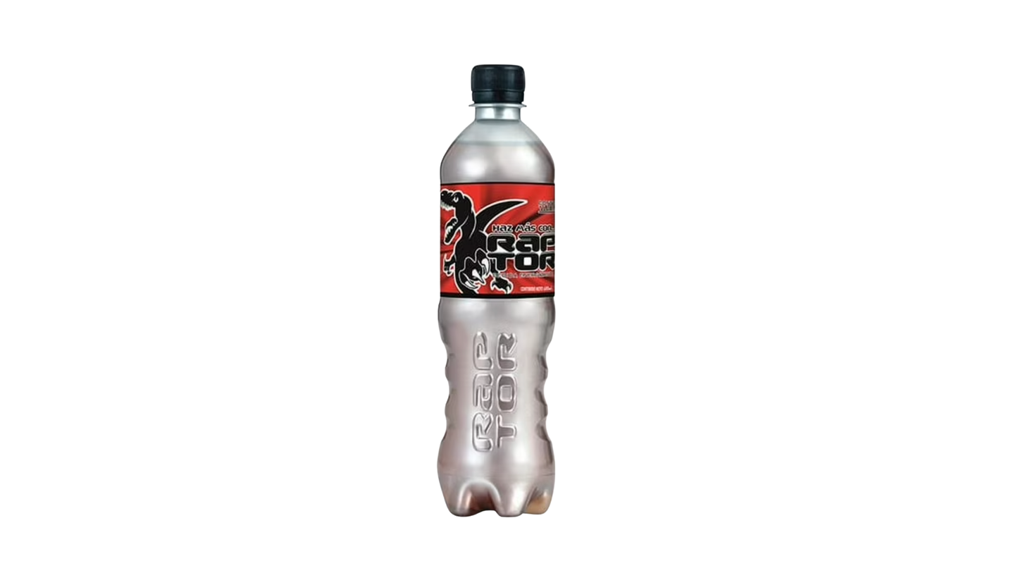 Raptor Energy Drink (Mexico)