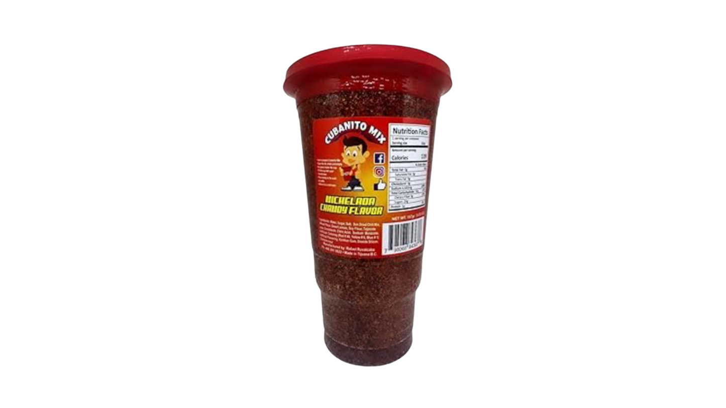 Que Diablos Michelada Botanera Mix Cup (Mexico)